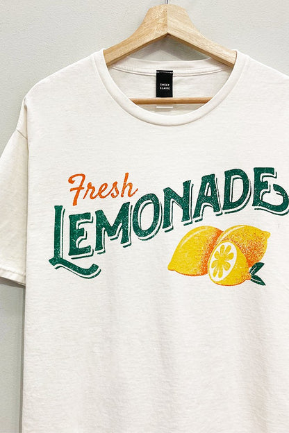 Fresh Lemonade Tee